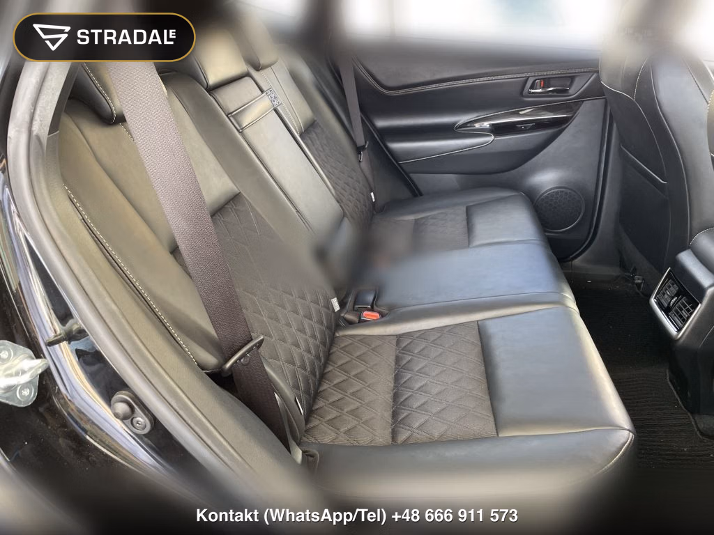TOYOTA HARRIER PREMIUM, miniaturka 9