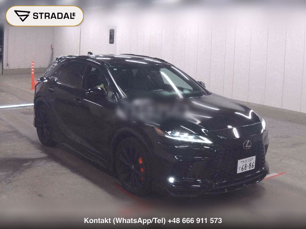 LEXUS RX 4WD RX500H F SPORT PERFORMANCE, miniaturka 2