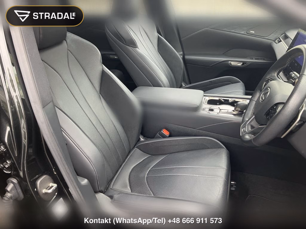 LEXUS RX 4WD RX500H F SPORT PERFORMANCE, miniaturka 11