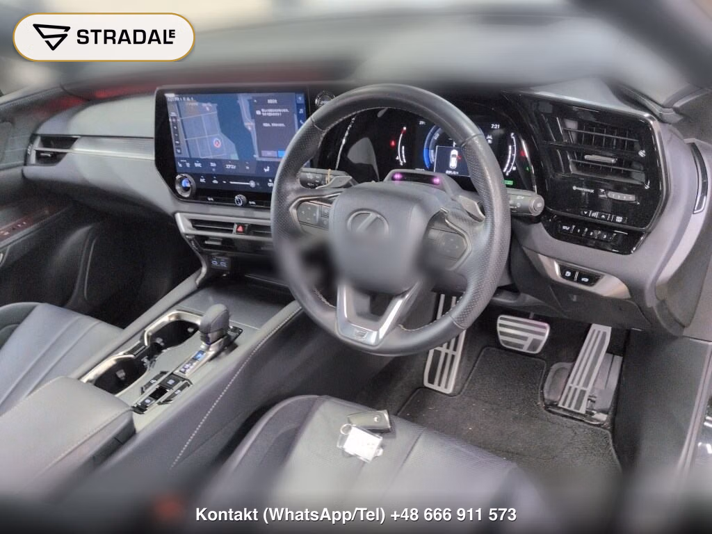 LEXUS RX 4WD RX500H F SPORT PERFORMANCE, miniaturka 4