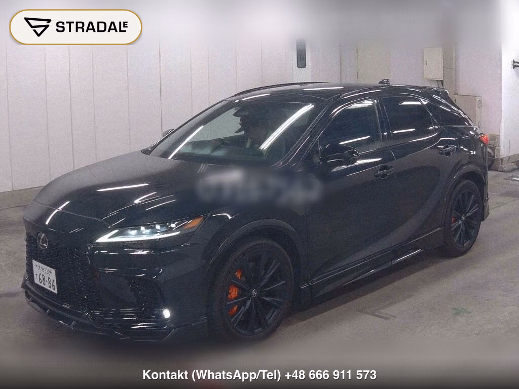 LEXUS RX 4WD RX500H F SPORT PERFORMANCE, miniaturka 5
