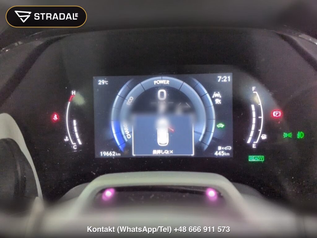 LEXUS RX 4WD RX500H F SPORT PERFORMANCE, miniaturka 7