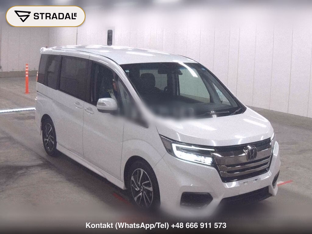 HONDA STEPWAGON SPADA SPADA･COOL SPIRIT HONDA SENSING, miniaturka 2