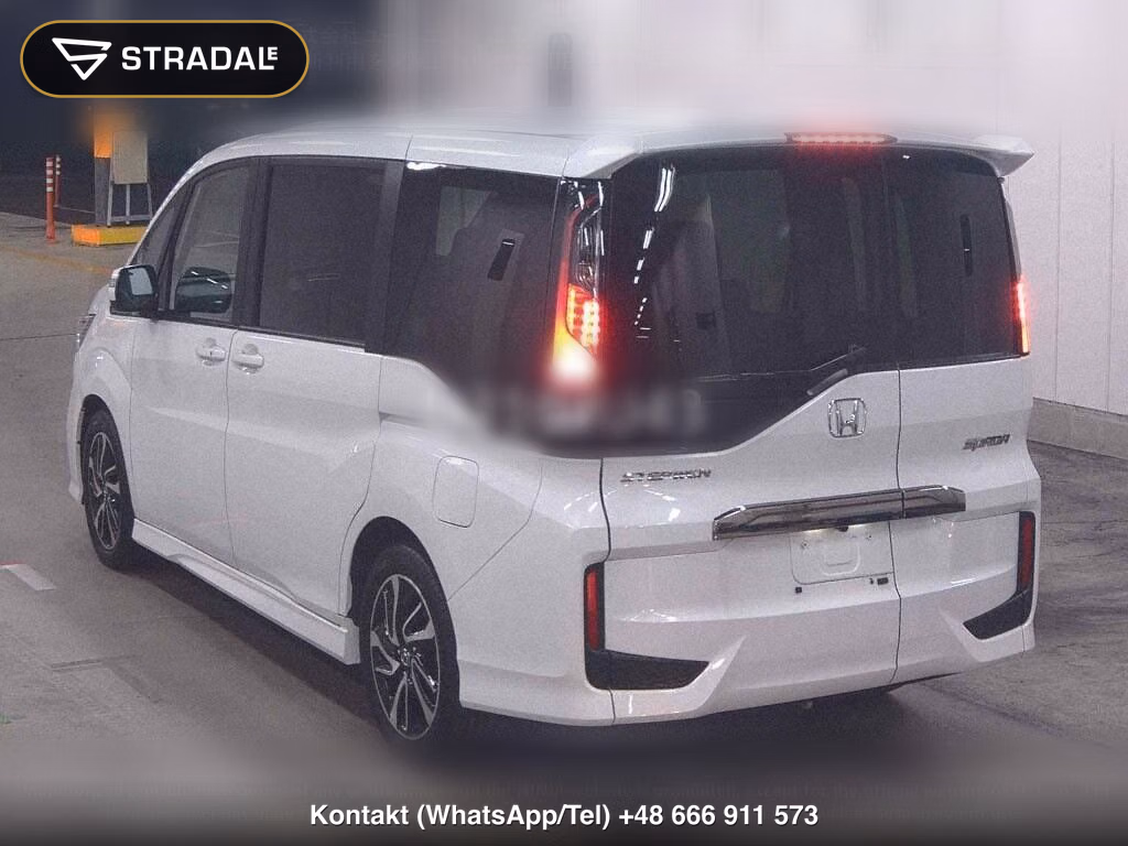 HONDA STEPWAGON SPADA SPADA･COOL SPIRIT HONDA SENSING, miniaturka 3