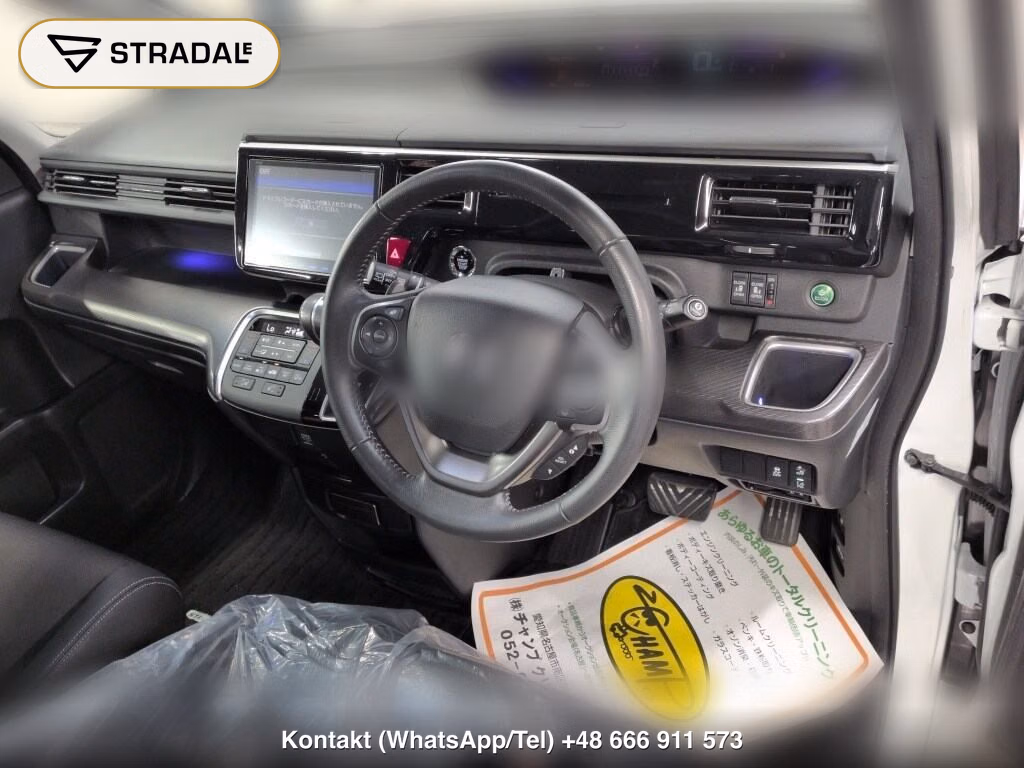 HONDA STEPWAGON SPADA SPADA･COOL SPIRIT HONDA SENSING, miniaturka 4