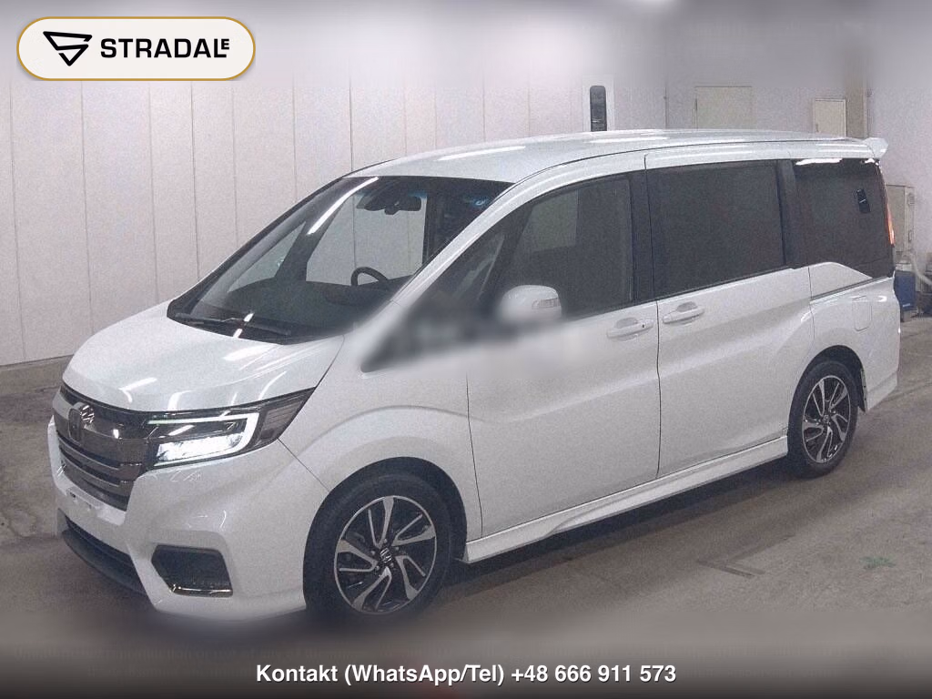 HONDA STEPWAGON SPADA SPADA･COOL SPIRIT HONDA SENSING, miniaturka 5