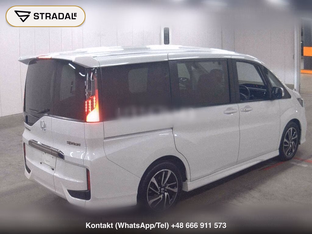 HONDA STEPWAGON SPADA SPADA･COOL SPIRIT HONDA SENSING, miniaturka 6