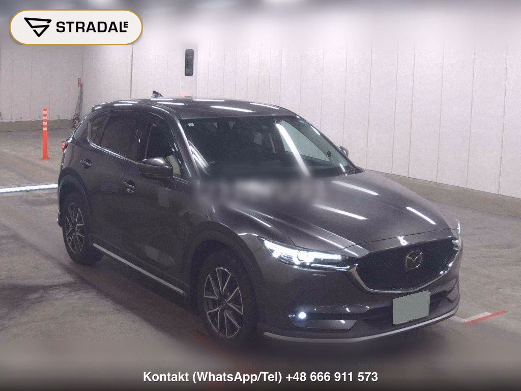 MAZDA CX-5 4WD XD L PACKAGE, miniaturka 2