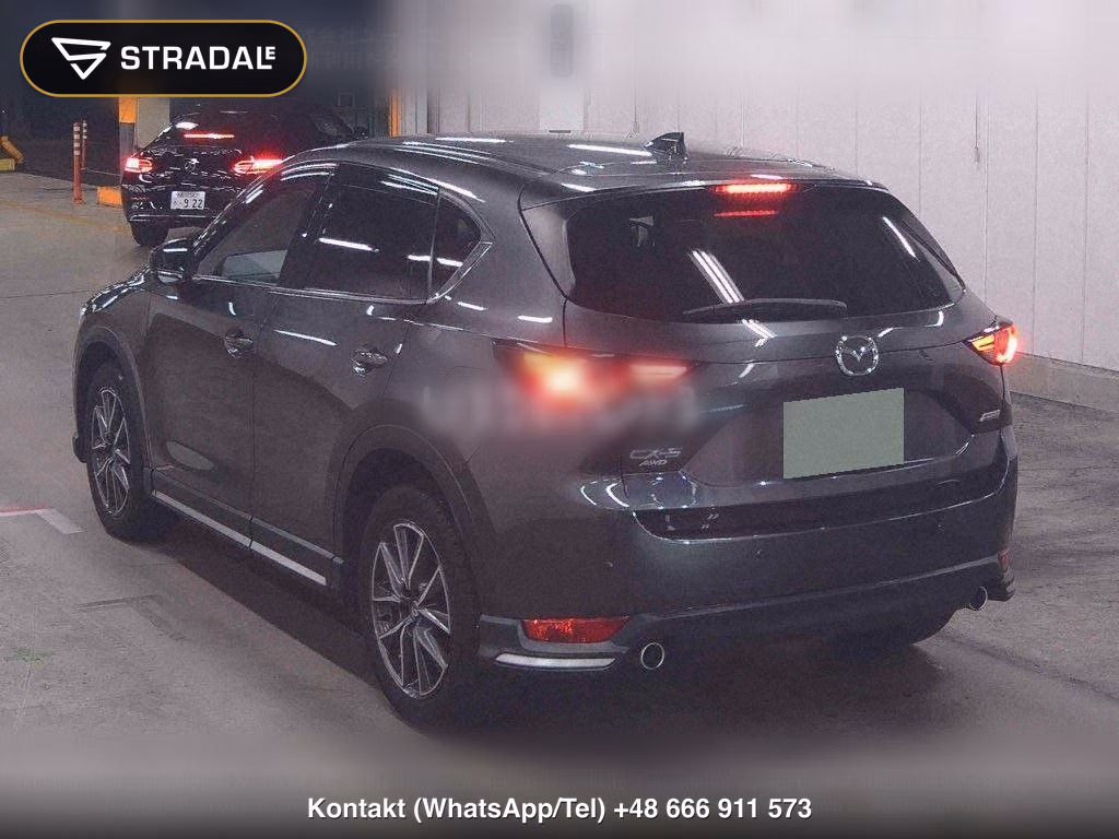 MAZDA CX-5 4WD XD L PACKAGE, miniaturka 3