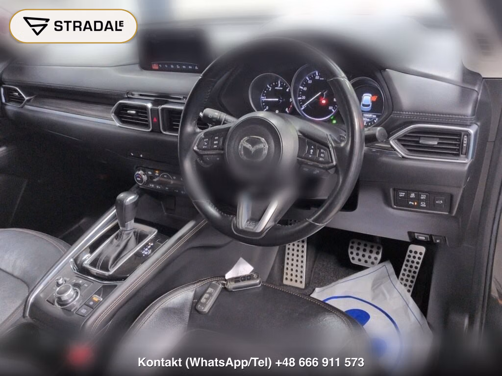 MAZDA CX-5 4WD XD L PACKAGE, miniaturka 4