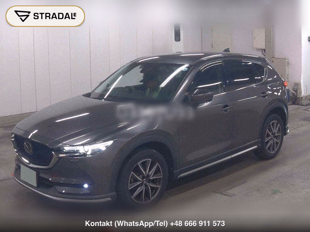 MAZDA CX-5 4WD XD L PACKAGE, miniaturka 5