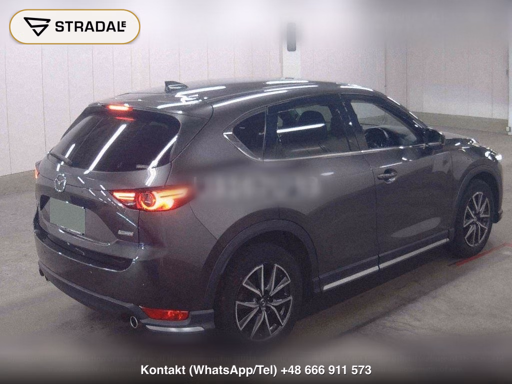 MAZDA CX-5 4WD XD L PACKAGE, miniaturka 6