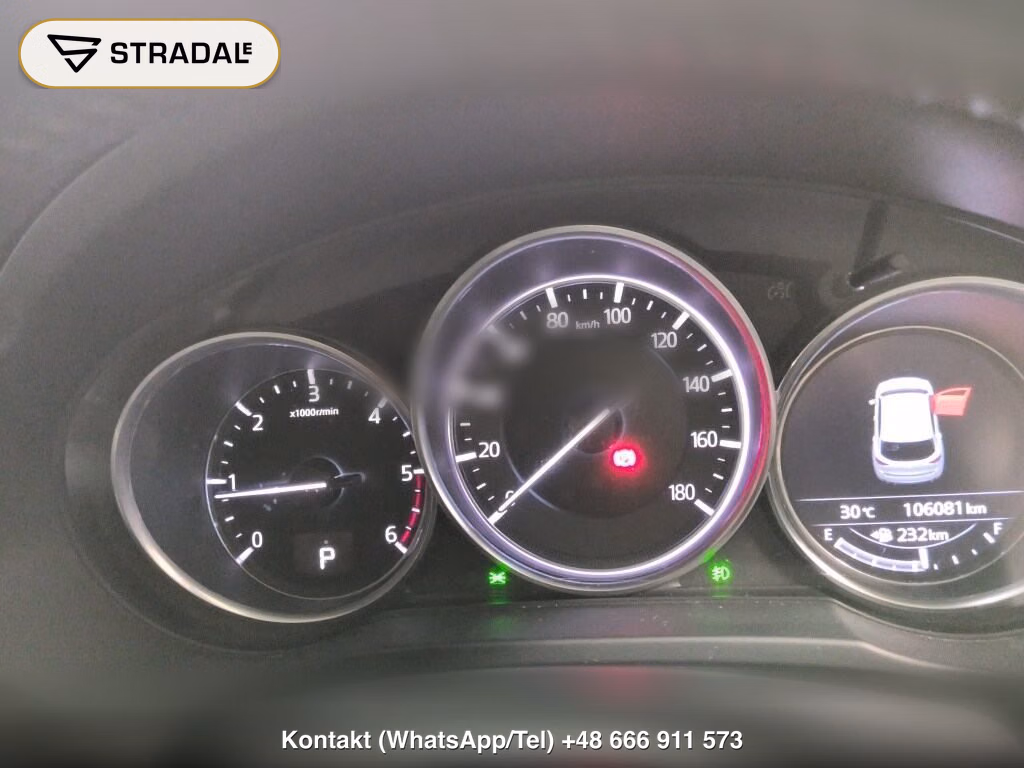 MAZDA CX-5 4WD XD L PACKAGE, miniaturka 7