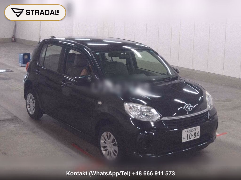 TOYOTA PASSO X, miniaturka 2