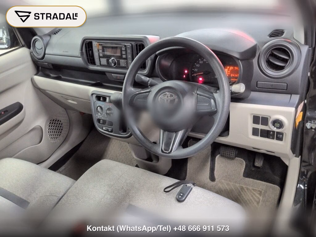 TOYOTA PASSO X, miniaturka 4