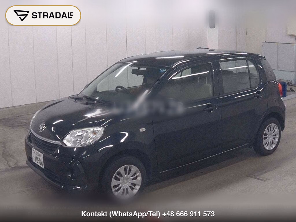 TOYOTA PASSO X, miniaturka 5
