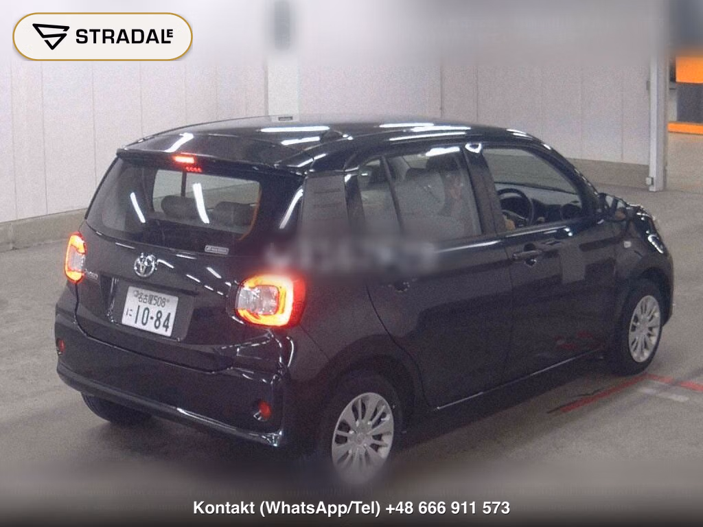 TOYOTA PASSO X, miniaturka 6