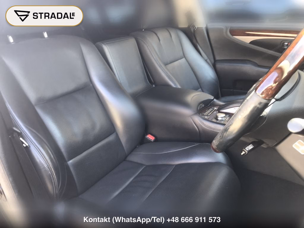 LEXUS LS LS460L EXECUTIVE PACKAGE, miniaturka 11