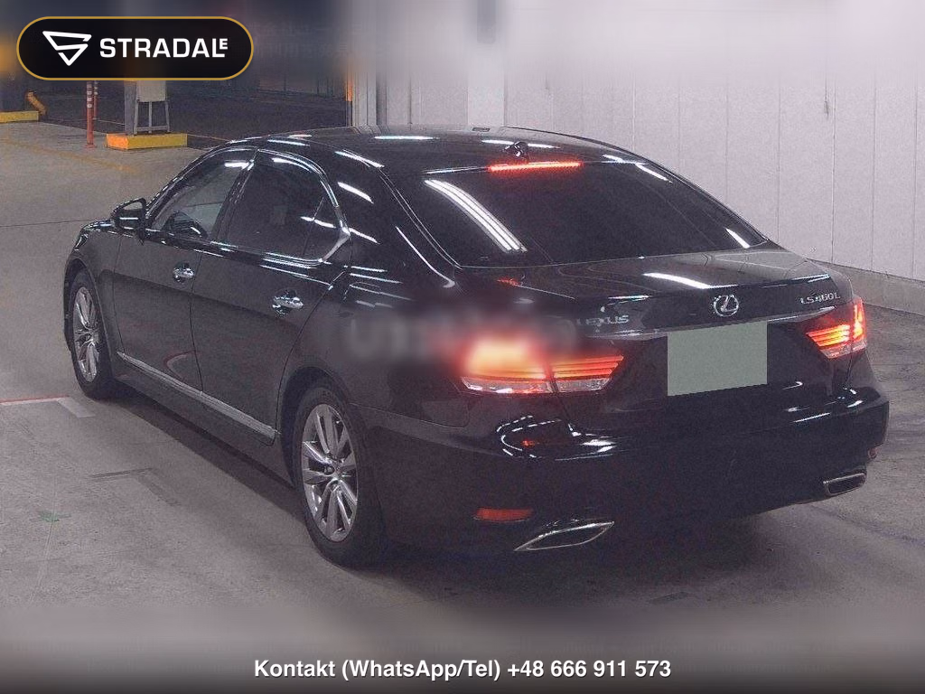 LEXUS LS LS460L EXECUTIVE PACKAGE, miniaturka 3