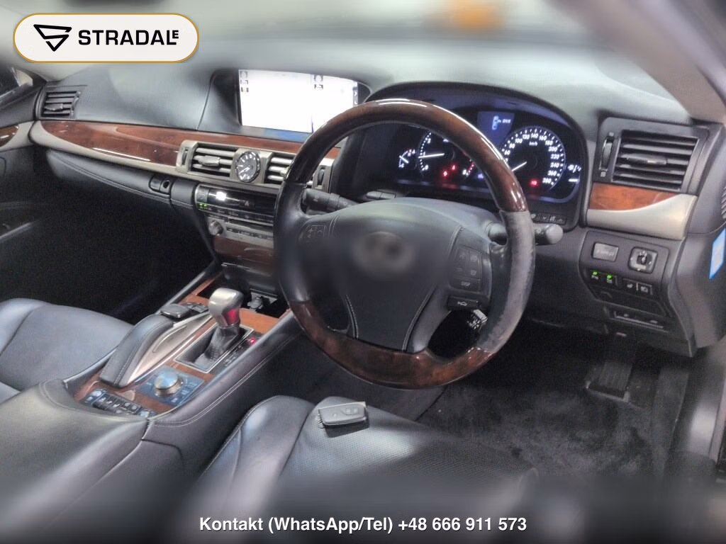 LEXUS LS LS460L EXECUTIVE PACKAGE, miniaturka 4