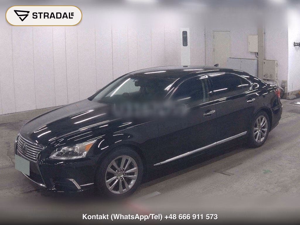 LEXUS LS LS460L EXECUTIVE PACKAGE, miniaturka 5
