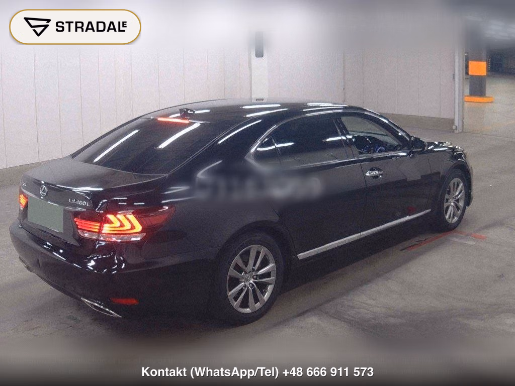 LEXUS LS LS460L EXECUTIVE PACKAGE, miniaturka 6