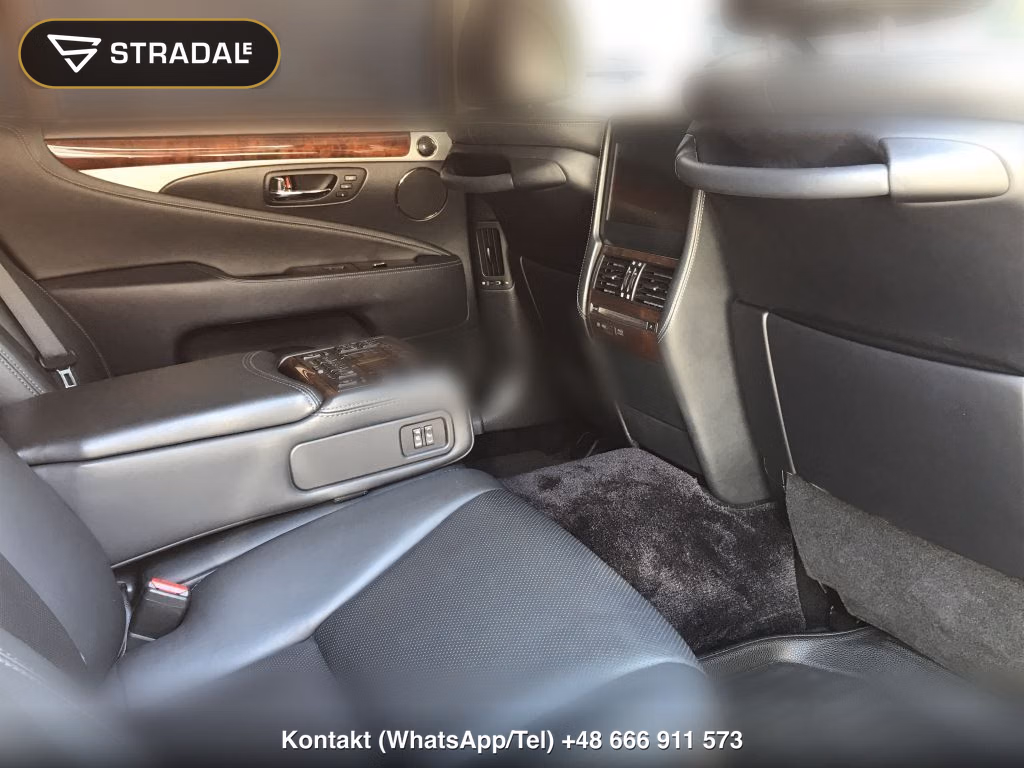 LEXUS LS LS460L EXECUTIVE PACKAGE, miniaturka 8