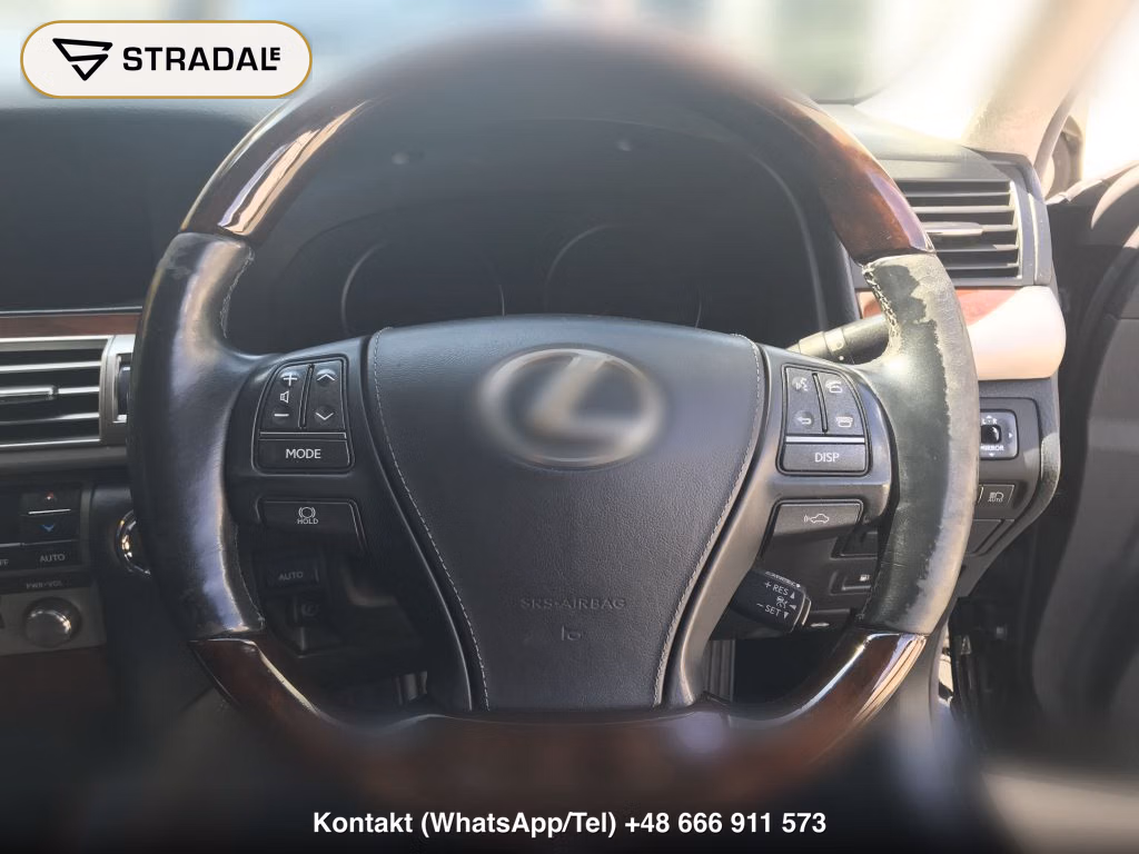 LEXUS LS LS460L EXECUTIVE PACKAGE, miniaturka 10