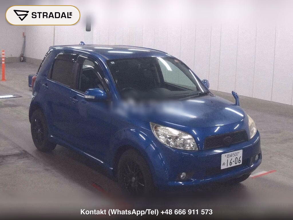 DAIHATSU BEGO 4WD CX, miniaturka 2