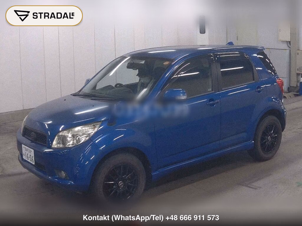 DAIHATSU BEGO 4WD CX, miniaturka 5
