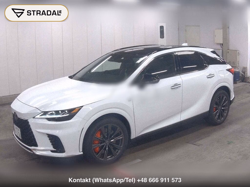 LEXUS RX 4WD F SPORT, miniaturka 5