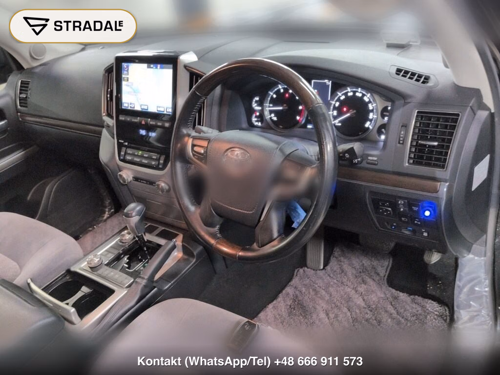 TOYOTA LAND CRUISER 4WD AX, miniaturka 4