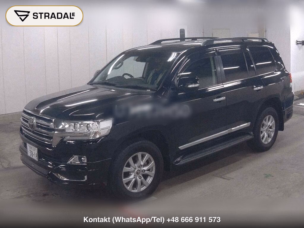 TOYOTA LAND CRUISER 4WD AX, miniaturka 5