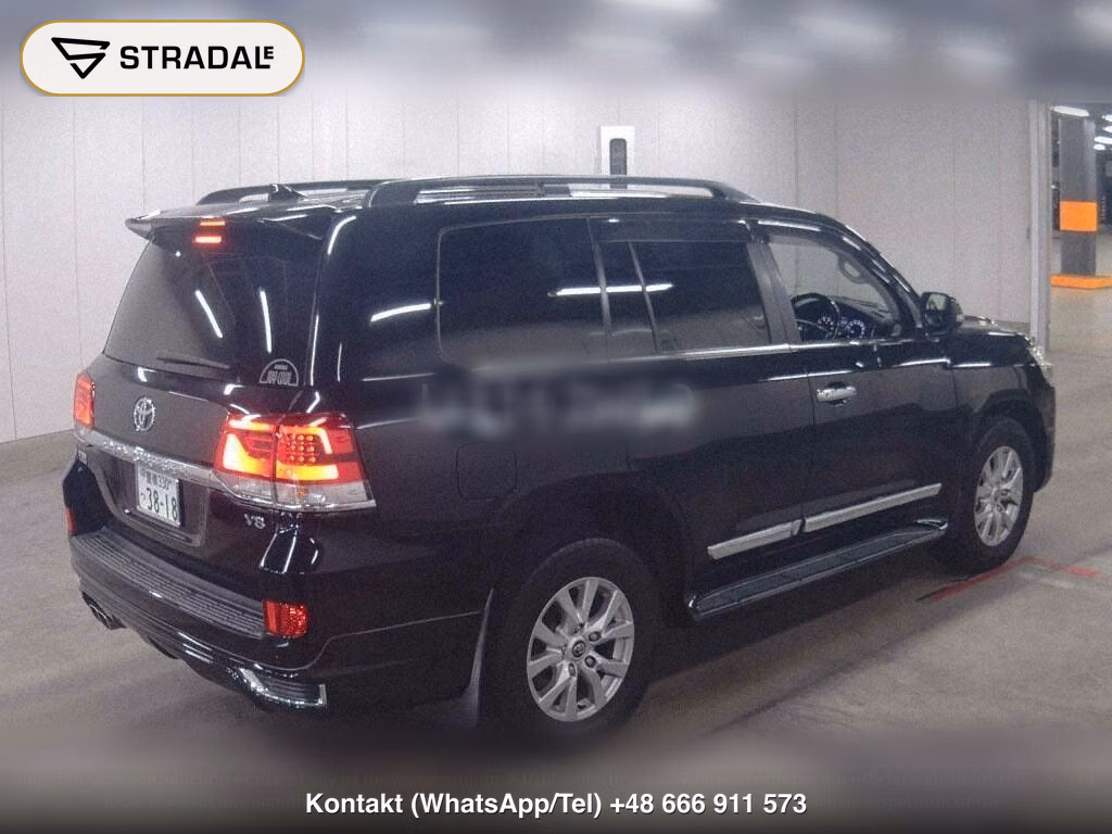TOYOTA LAND CRUISER 4WD AX, miniaturka 6