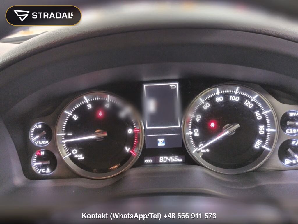 TOYOTA LAND CRUISER 4WD AX, miniaturka 7