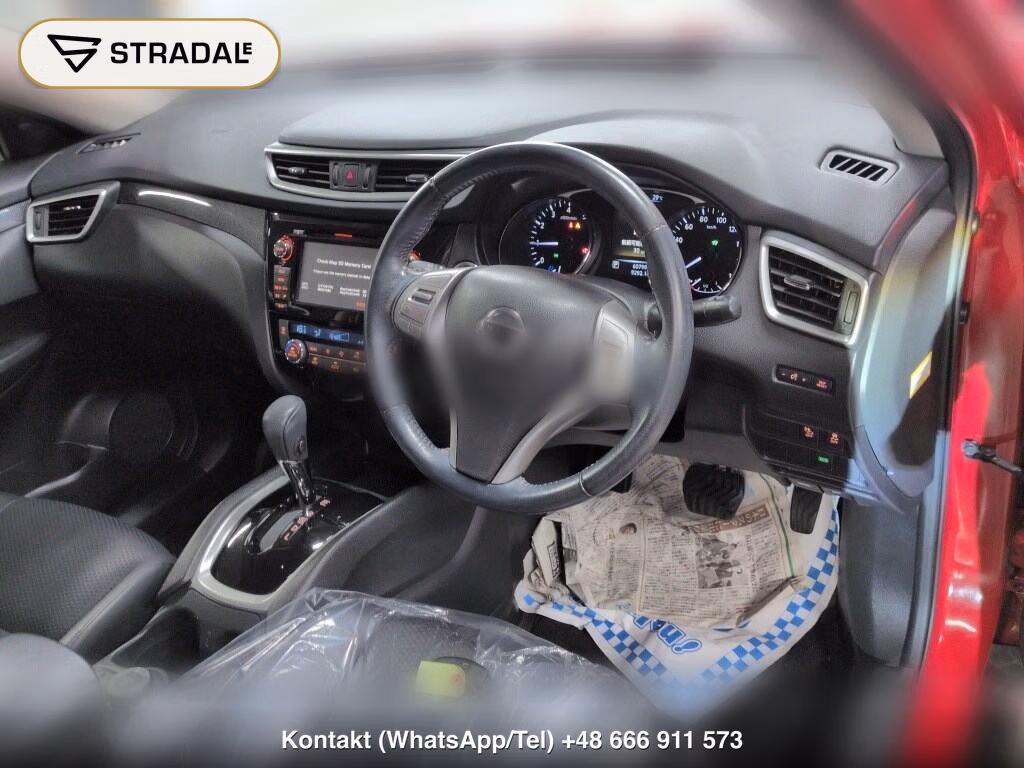 NISSAN X-TRAIL 4WD 20X HYBRID EMERGENCY BRAKE PACKAGE, miniaturka 4