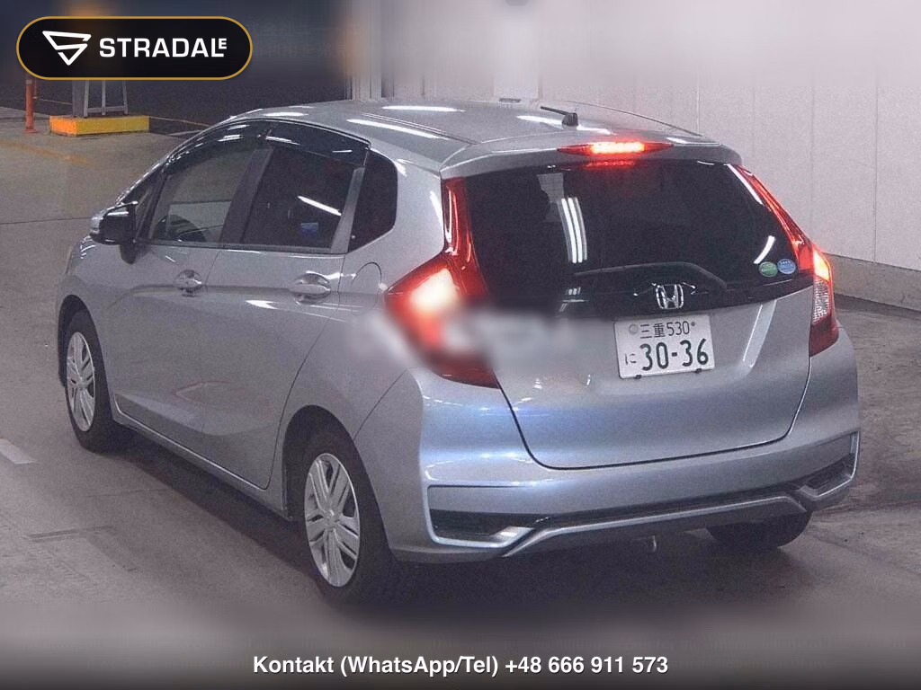 HONDA FIT 13G･F, miniaturka 3