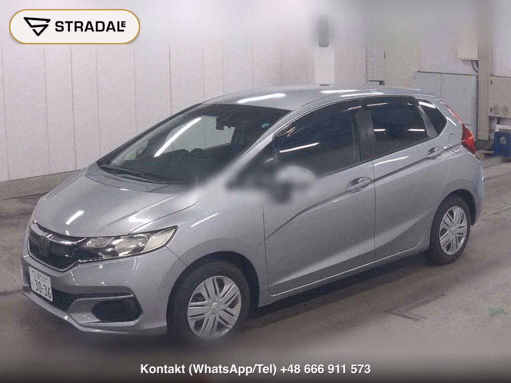 HONDA FIT 13G･F, miniaturka 5