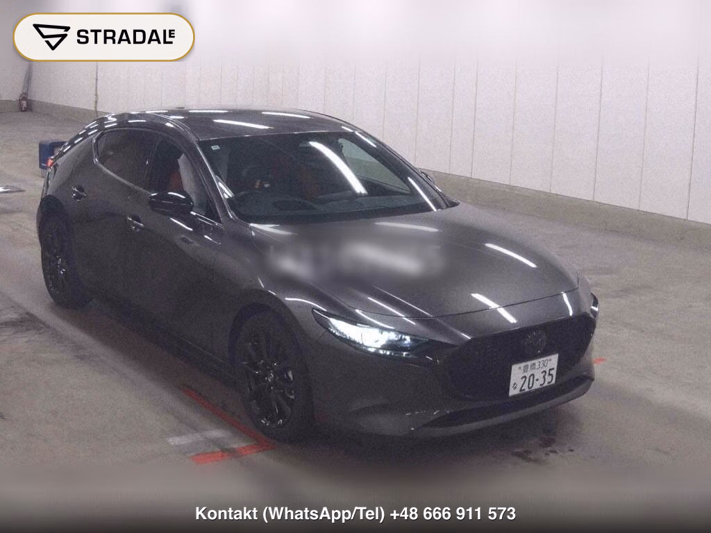 MAZDA MAZDA3 FASTBACK 20S RETRO SPORTS EDITION, miniaturka 2