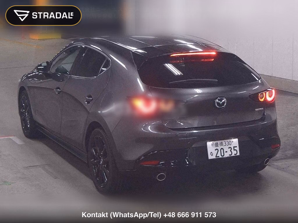 MAZDA MAZDA3 FASTBACK 20S RETRO SPORTS EDITION, miniaturka 3