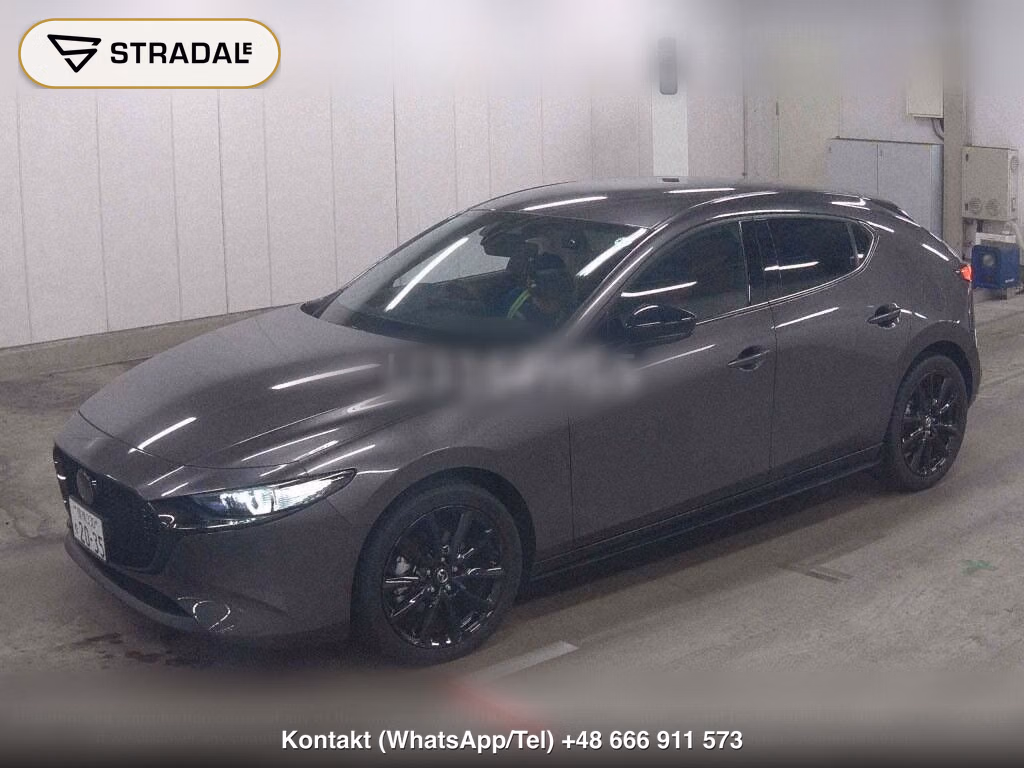 MAZDA MAZDA3 FASTBACK 20S RETRO SPORTS EDITION, miniaturka 5