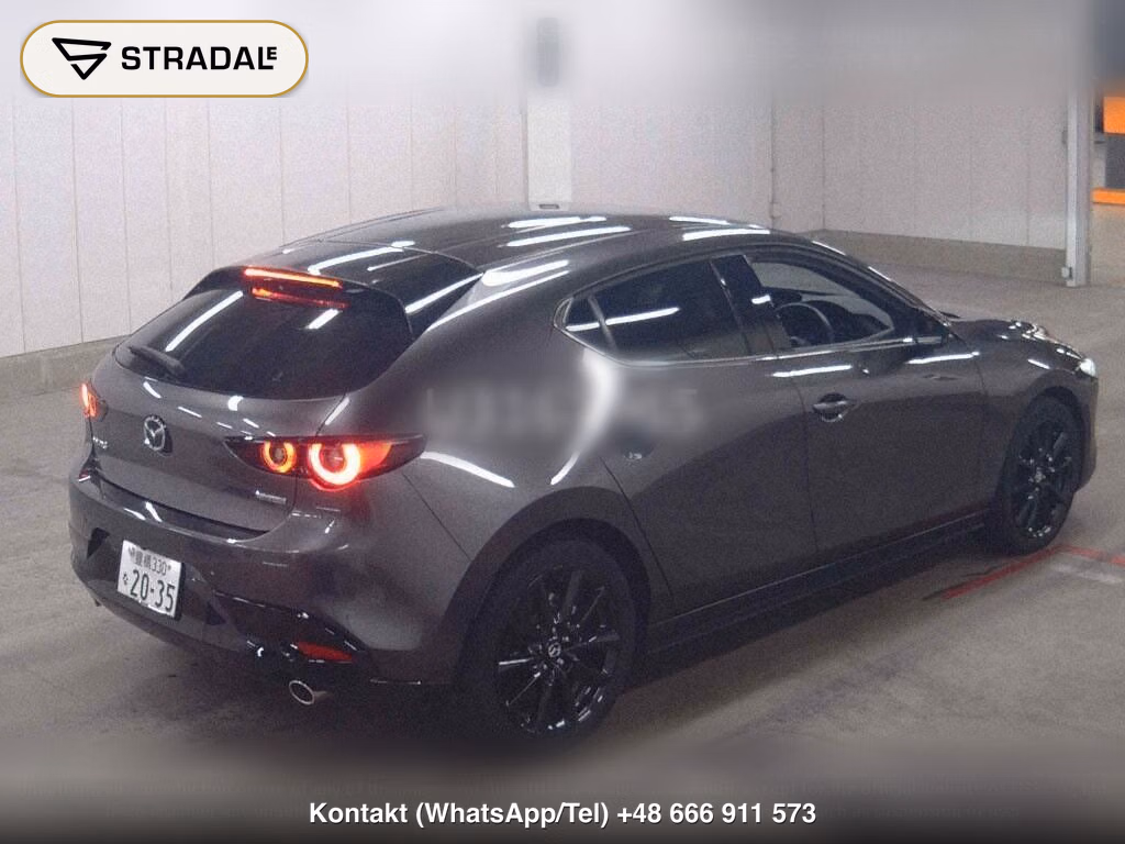 MAZDA MAZDA3 FASTBACK 20S RETRO SPORTS EDITION, miniaturka 6