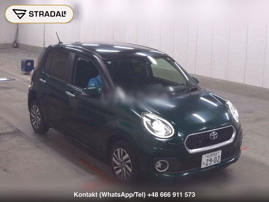 TOYOTA PASSO MODA G PACKAGE, miniaturka 2