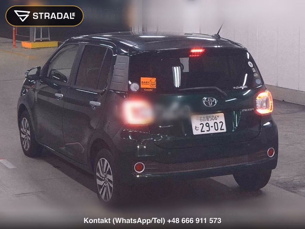 TOYOTA PASSO MODA G PACKAGE, miniaturka 3