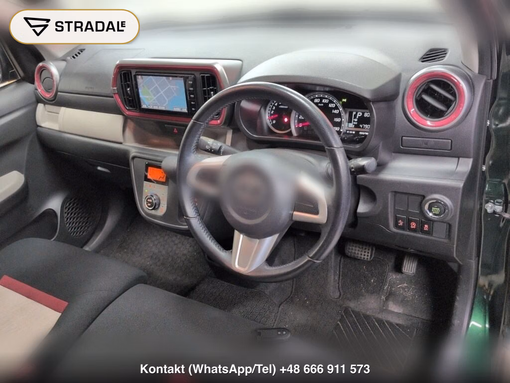 TOYOTA PASSO MODA G PACKAGE, miniaturka 4