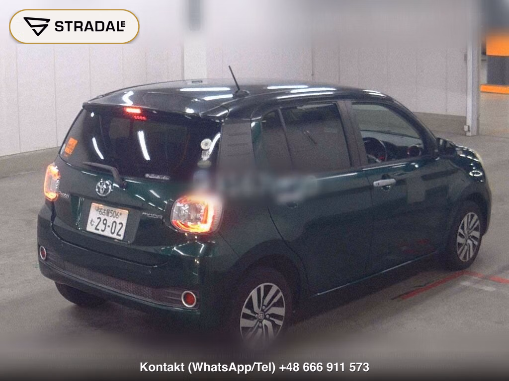 TOYOTA PASSO MODA G PACKAGE, miniaturka 6