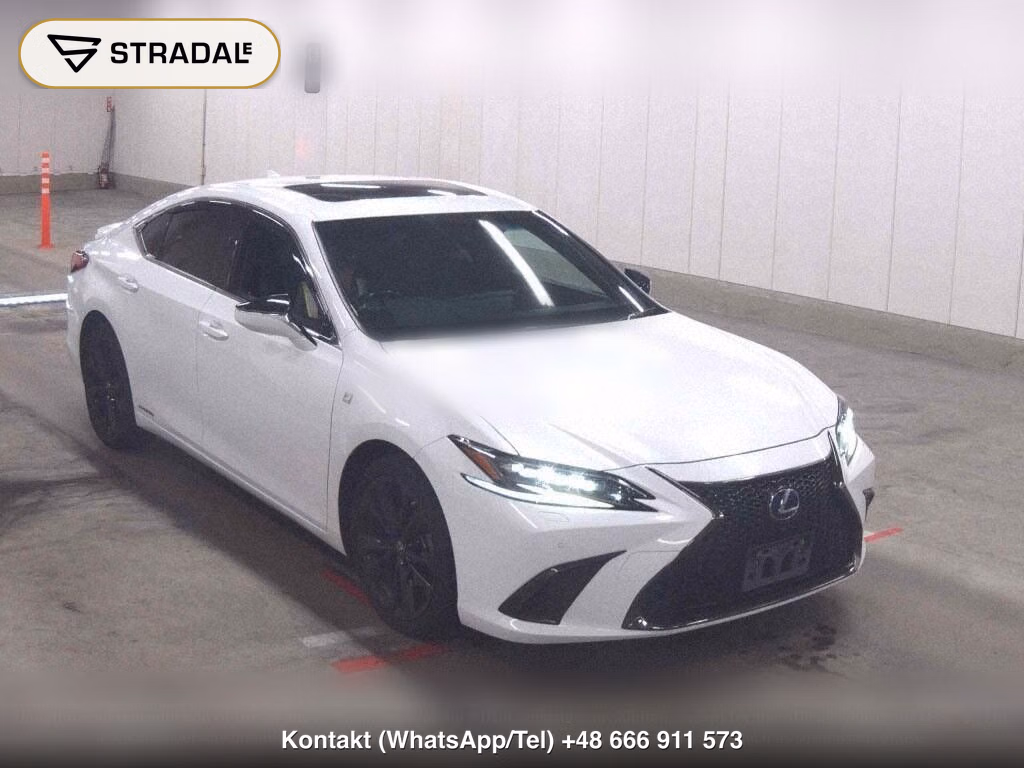 LEXUS ES ES300H F SPORT, miniaturka 2