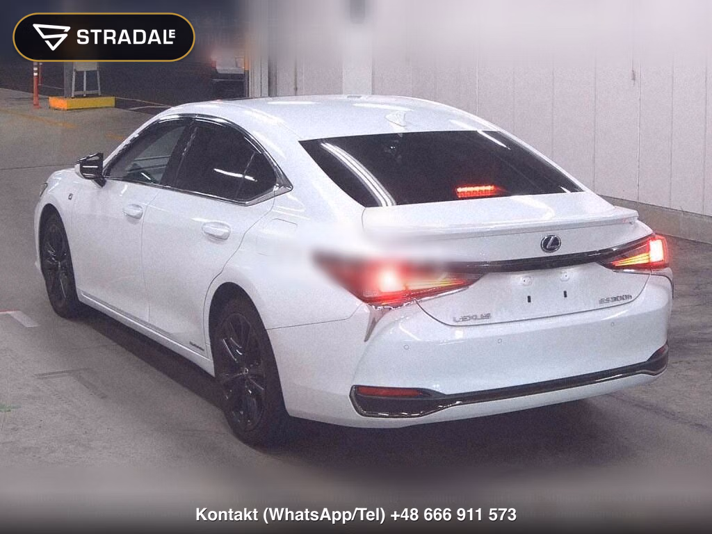 LEXUS ES ES300H F SPORT, miniaturka 3