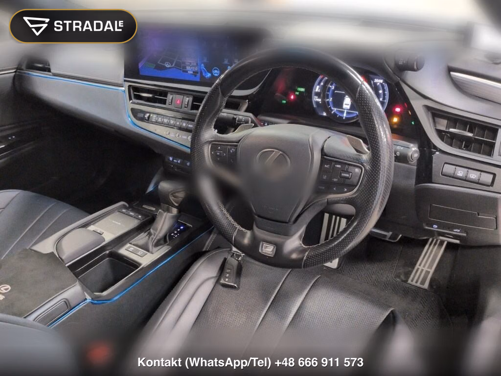 LEXUS ES ES300H F SPORT, miniaturka 4