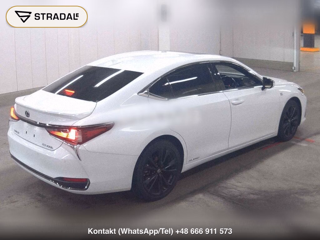 LEXUS ES ES300H F SPORT, miniaturka 6